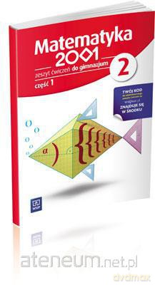 Matematyka GIM 2001 2/1 ćw. w.2012 [KSIĄŻKA]