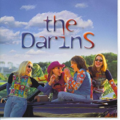 Darins: Darins [CD]