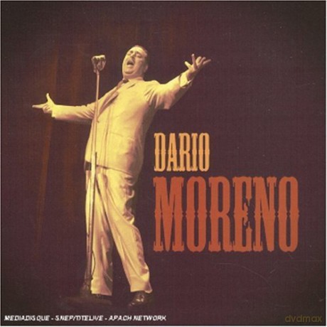 Dario Moreno: Dario Moreno [CD]