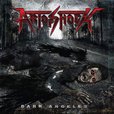 Art Of Shock: Dark Angeles/Jewelcase [CD]