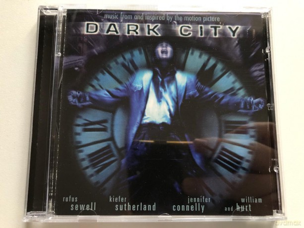Dark City: Dark City [CD]