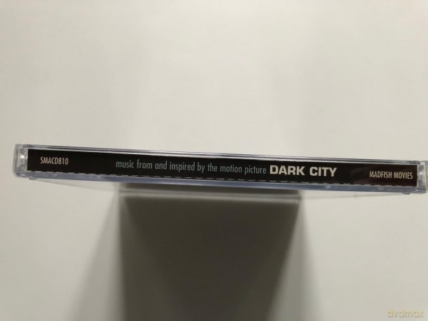Dark City: Dark City [CD]