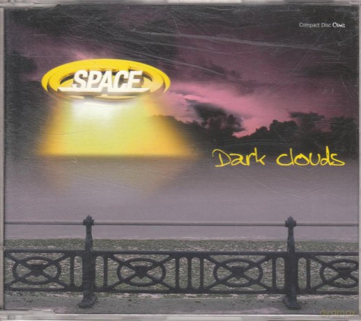 Space: Dark Clouds [CD]
