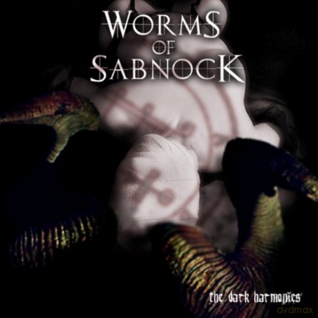 Worms of Sabnock: Dark Harmonies [CD]