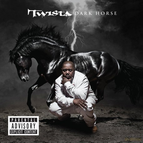 Twista: Dark Horse [CD]