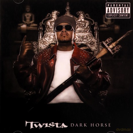 Twista: Dark Horse [CD]