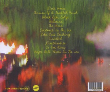 Jacob Faurholt: Dark Hours [CD]