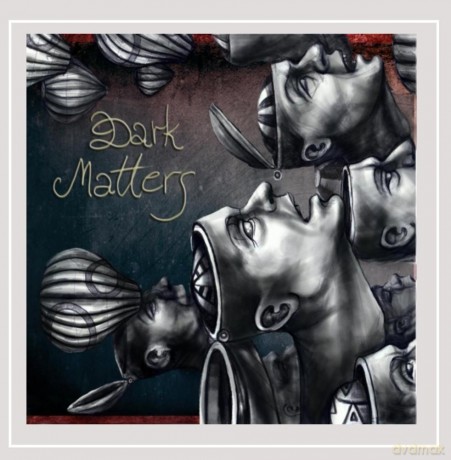 Contemporary Dead Finnish Music Ensemble: Dark Matters [CD]