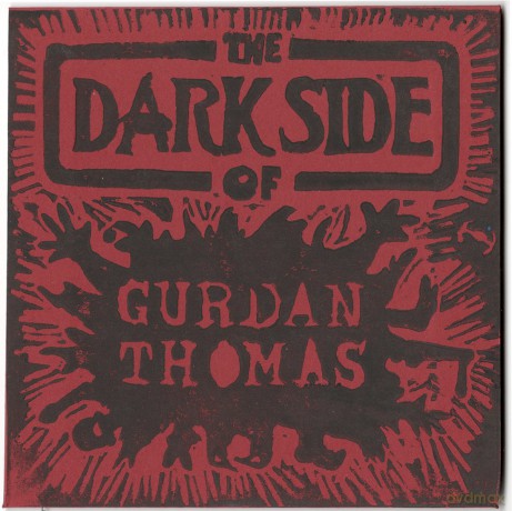 Thomas Gurdan: Dark Side Of [CD]