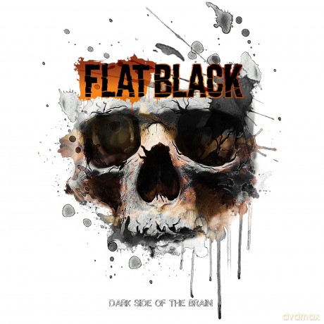 Flat Black: Dark Side Of The Brain [CD]