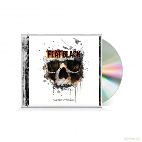 Flat Black: Dark Side Of The Brain [CD]