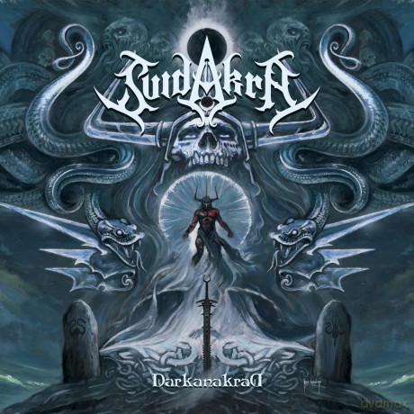 Suidakra: Darkanakrad [CD]