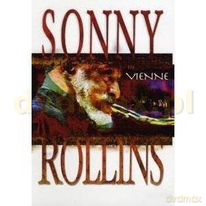 Sonny Rollins: Sonny Rollins In Vienne [DVD]