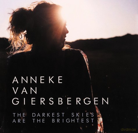 Anneke Van Giersbergen: Darkest Skies Are The Brightest [CD]