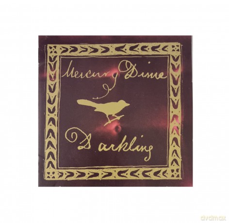 Mercury Dime: Darkling [CD]