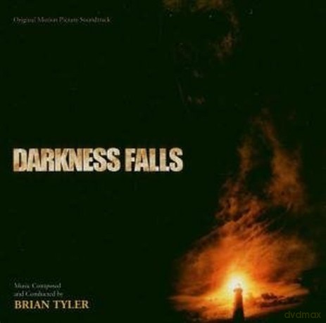 Brian Tyler: Darkness Falls [CD]