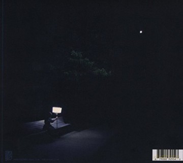 Saddest Landscape: Darkness Forgives [CD]