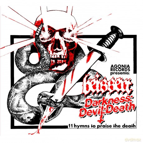 Beissert: Darkness: Devil - Death [CD]
