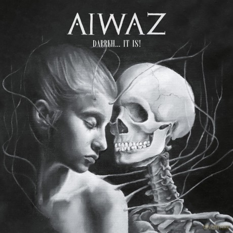 Aiwaz: Darrkh. It Is! [CD]