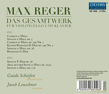 Guido Schiefen: Das Gesamtwerk [2CD]