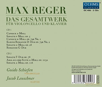 Guido Schiefen: Das Gesamtwerk [2CD]