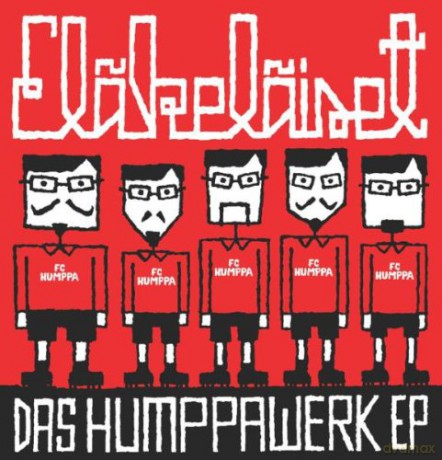 Elakelaiset: Das Humppawerk Ep [CD]