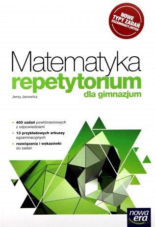 Matematyka GIM Repetytorium Gimnazjalne 1-3 [KSIĄŻKA]