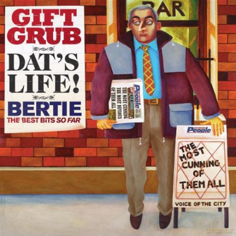 Mario Rosendtock: Dat's Life [CD]