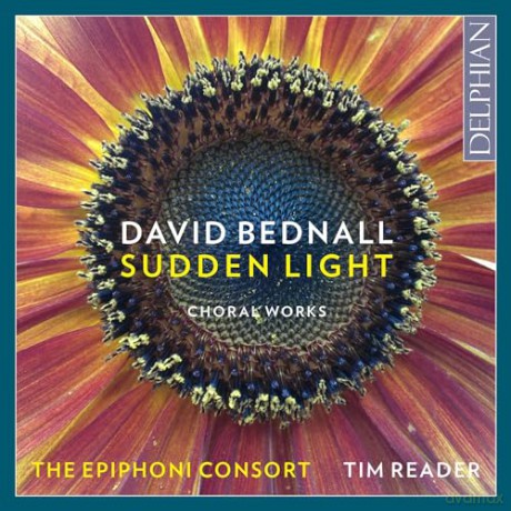 D. Bednall: David Bednall: Sudden Light [CD]