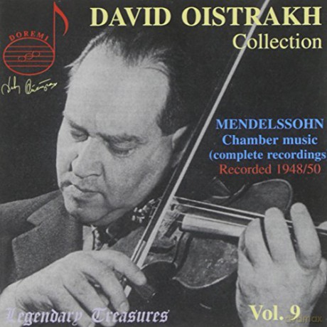David Oistrakh: David Oistrakh Collection [CD]
