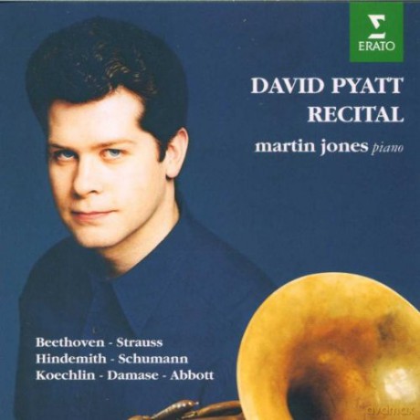 Ludwig Van Beethoven: David Pyatt - Recital [CD]
