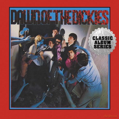 Dickies: Dawn Of The Dickies - Expanded Classic Album Series [CD]