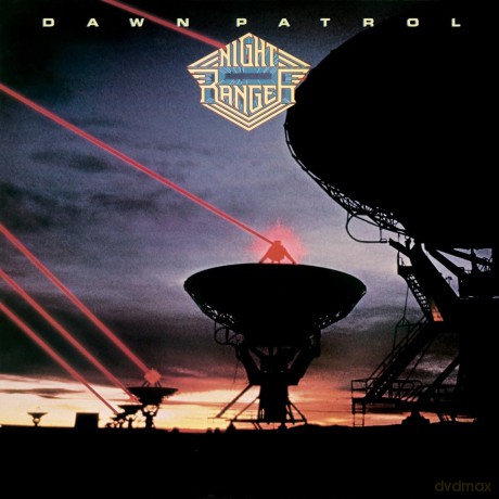 Night Ranger: Dawn Patro [CD]