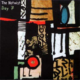 Notwist: Day 7 [CD]