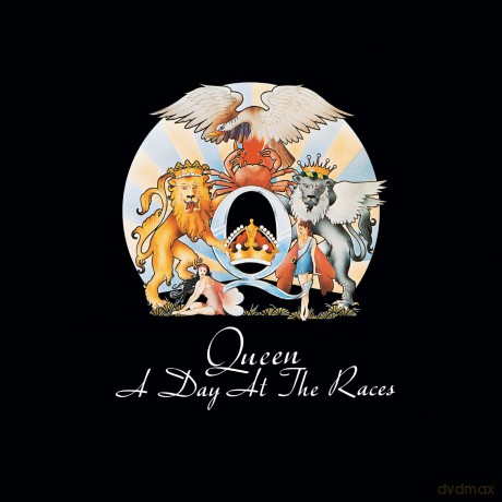 Queen: Day at the Races [2CD]