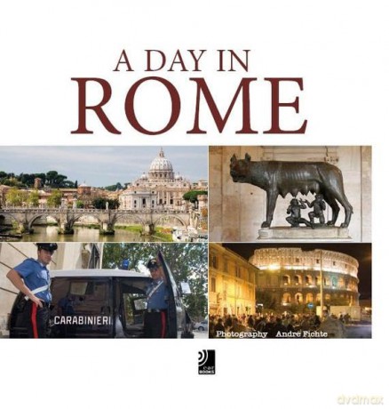Day in Rome [CD]