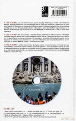 Day in Rome [CD]