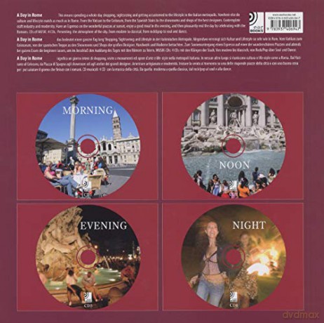 Day in Rome [5CD]