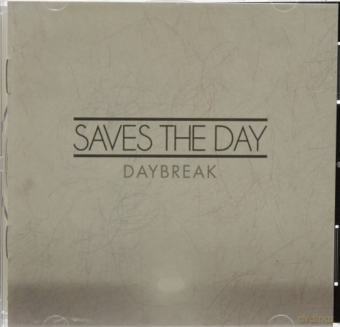 Saves The Day: Daybreak [CD]