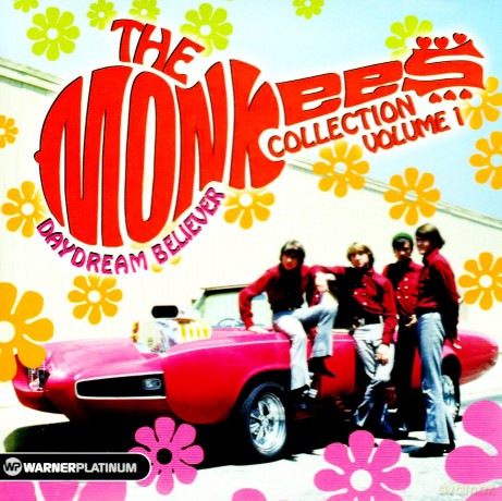 Monkees: Daydream Believer: The Platinum Collection [CD]