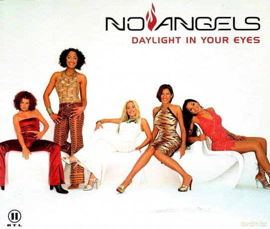 No Angels: Daylight In Your Eyes [CD]
