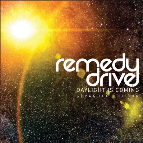 Remedy Drive: Daylight Is Coming [CD]