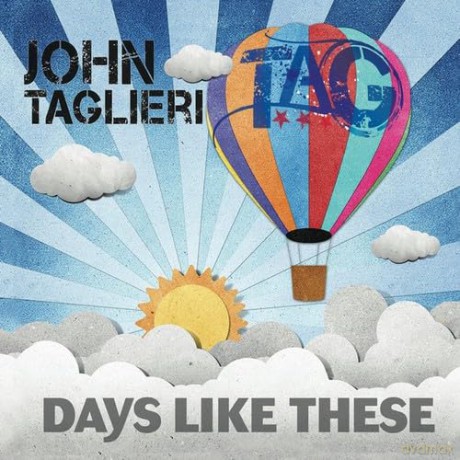 John Taglieri: Days Like These [CD]