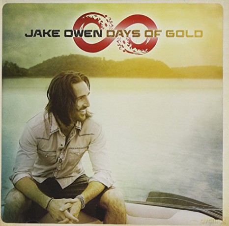 Jake Owen: Days of Gold+4 Bonus Tracks 2013 Us Import Target Exclusive [CD]