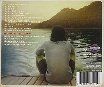 Jake Owen: Days of Gold+4 Bonus Tracks 2013 Us Import Target Exclusive [CD]
