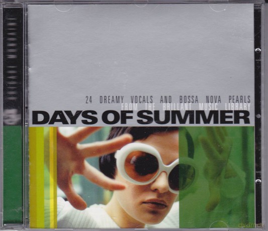 Days of Summer [CD]