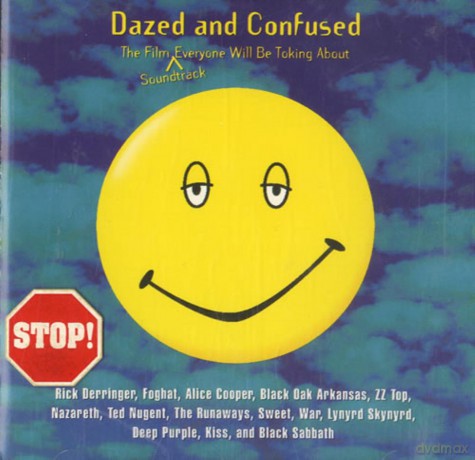 Dazed and Confused [CD]