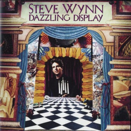 Steve Wynn: Dazzling Display [CD]