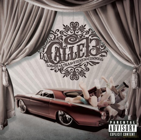 Calle 13: De Atras Vienen Conmigo [CD]