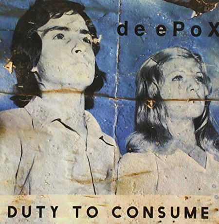 Duty To Consume: De Epox [CD]